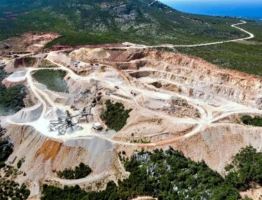 Ελληνικός Χρυσός: Ζητά αποζημίωση 750 εκατ. ευρώ για τις καθυστερήσεις στις Σκουριές